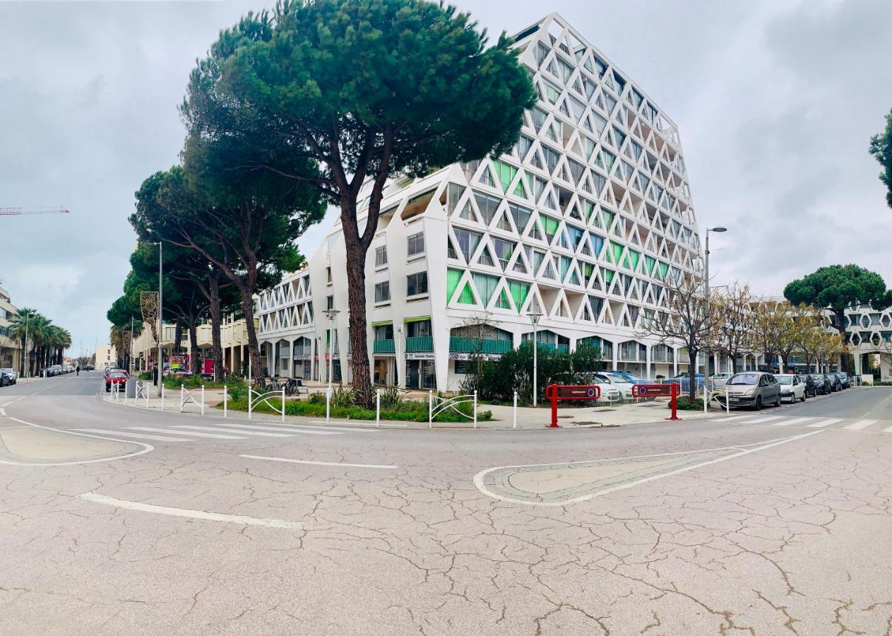Les Appartements De Lina - Studio Toucan- Self Check-In La Grande Motte Exterior photo
