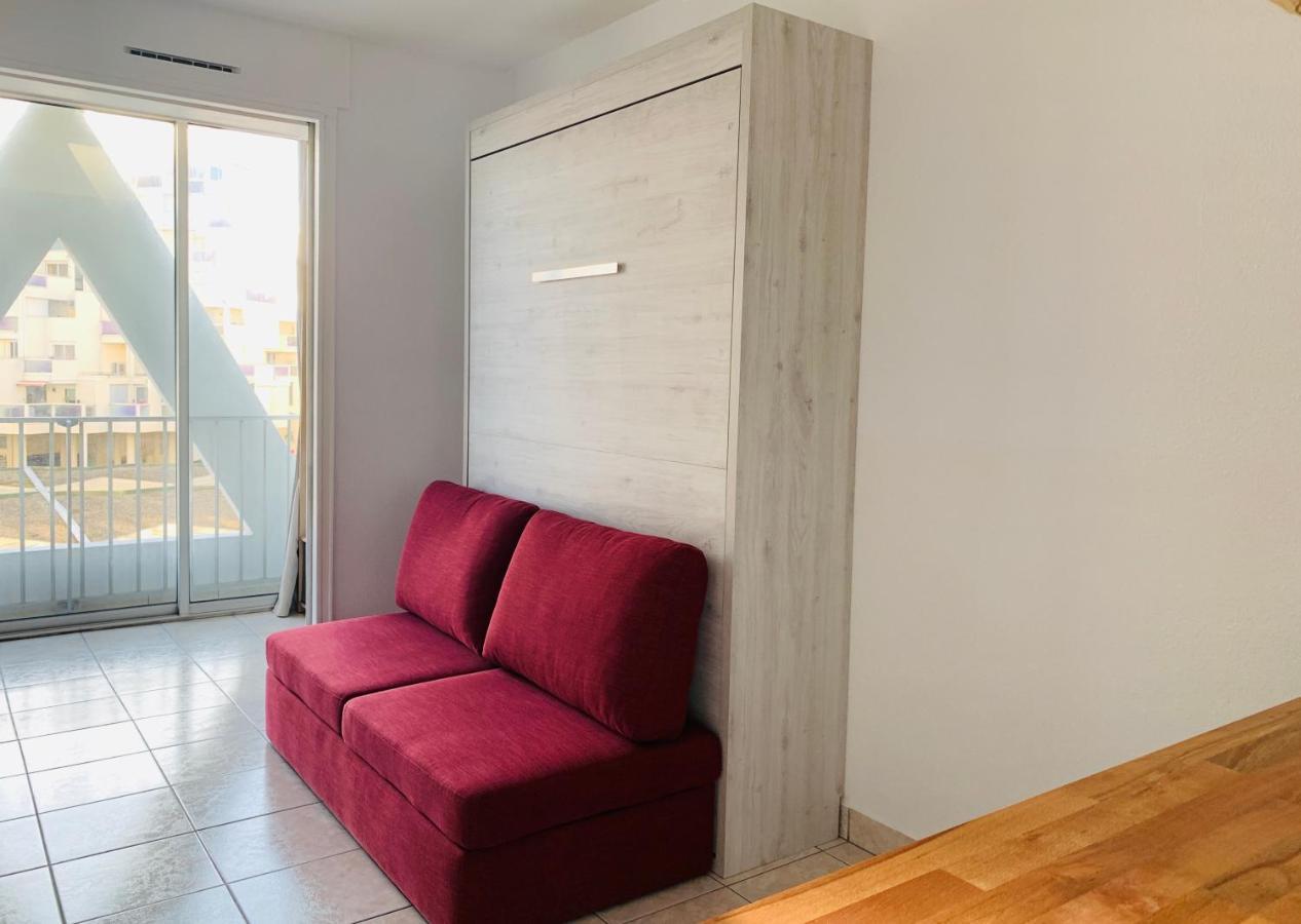 Les Appartements De Lina - Studio Toucan- Self Check-In La Grande Motte Exterior photo