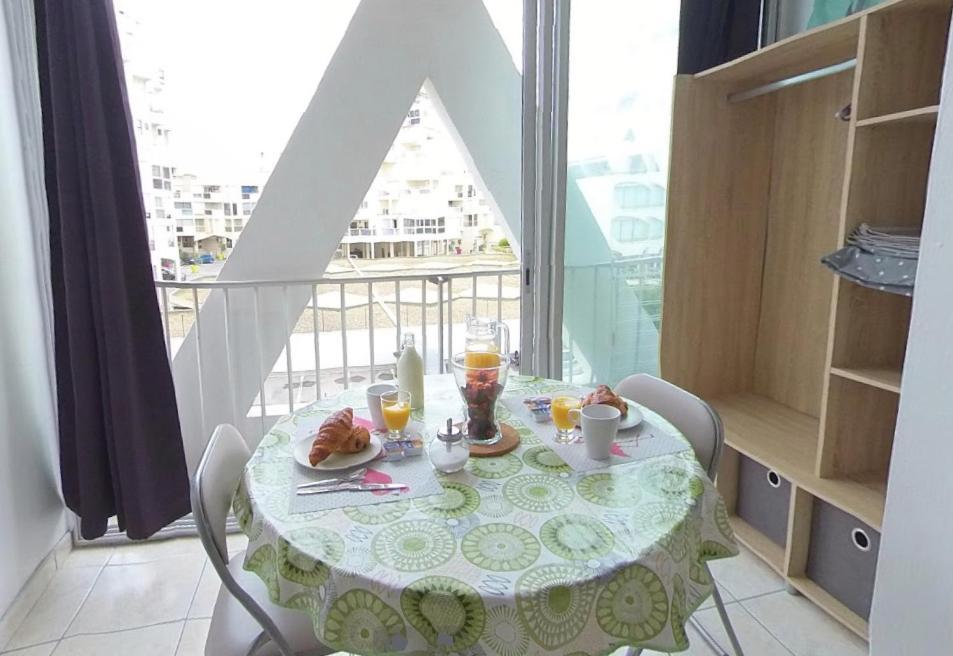 Les Appartements De Lina - Studio Toucan- Self Check-In La Grande Motte Exterior photo