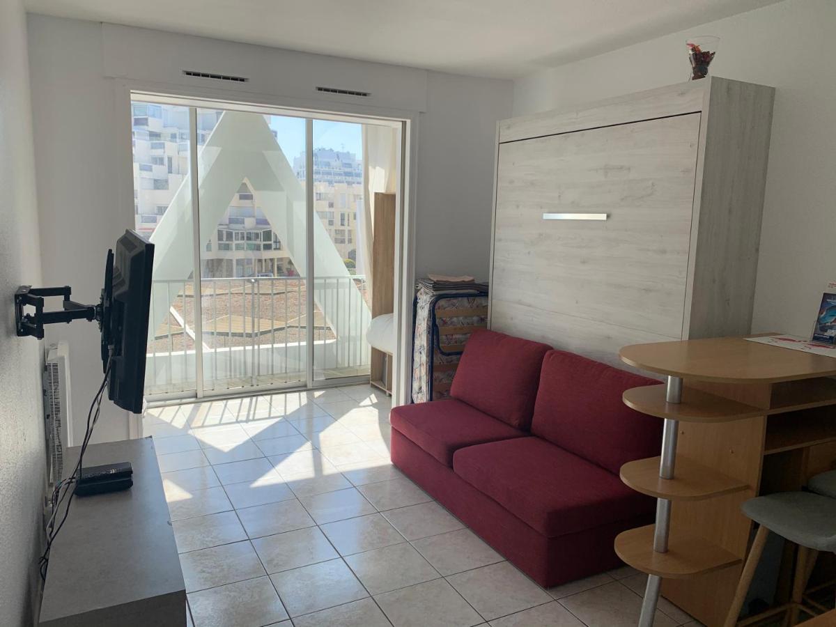 Les Appartements De Lina - Studio Toucan- Self Check-In La Grande Motte Exterior photo